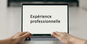 Expérience